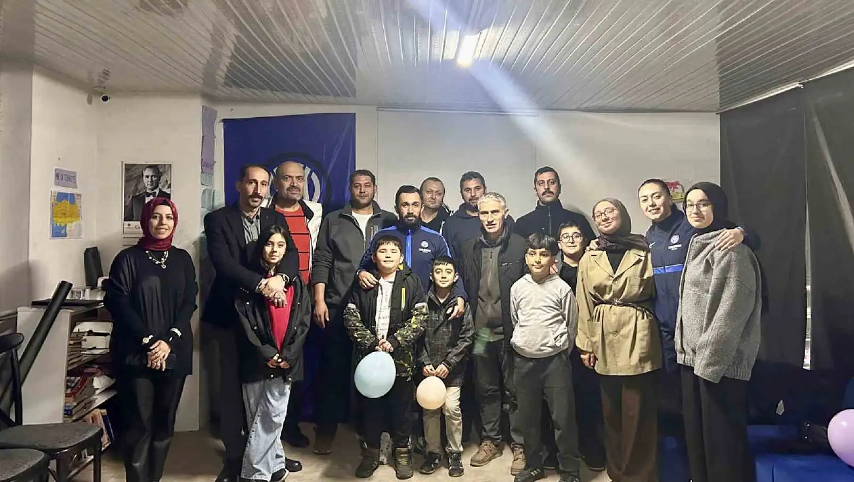 Kayseri'de hedef yeni yıldızlar keşfetmek