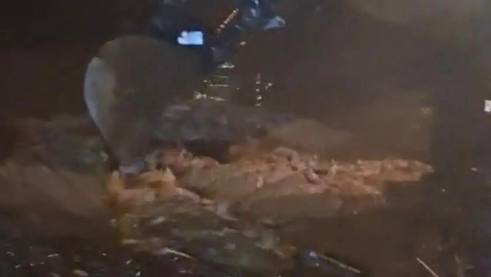 Kayseri'de selden dolayı tıkanan kanallar açıldı