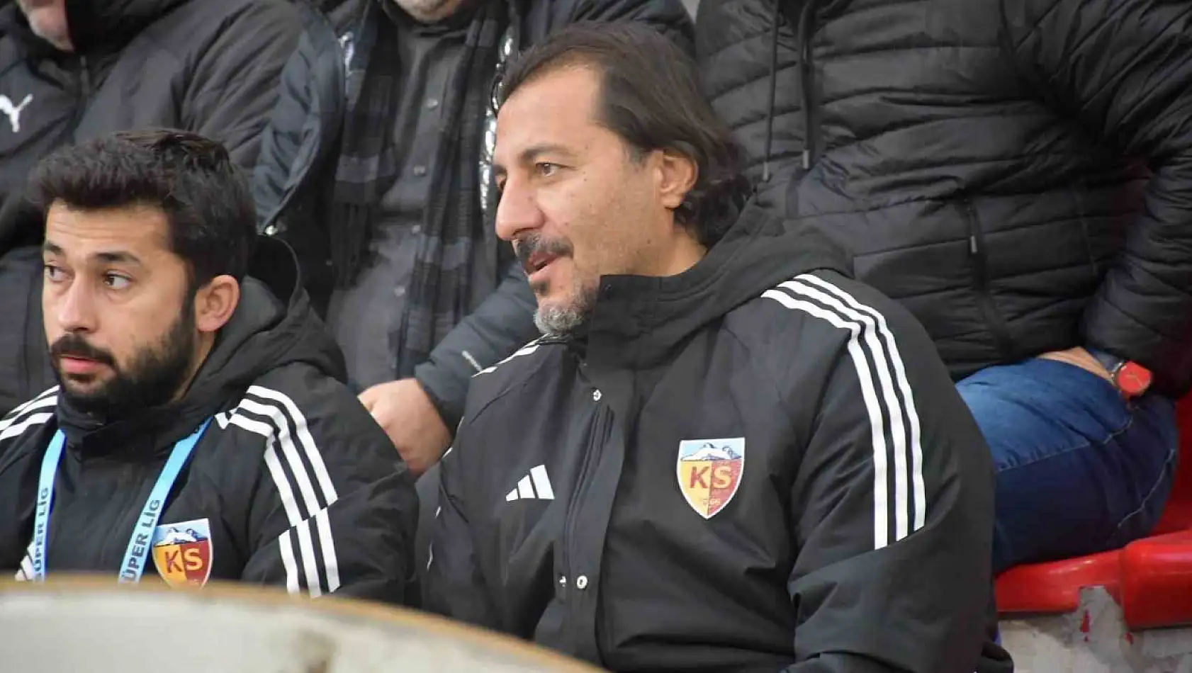 Kayserili antrenörlere ceza