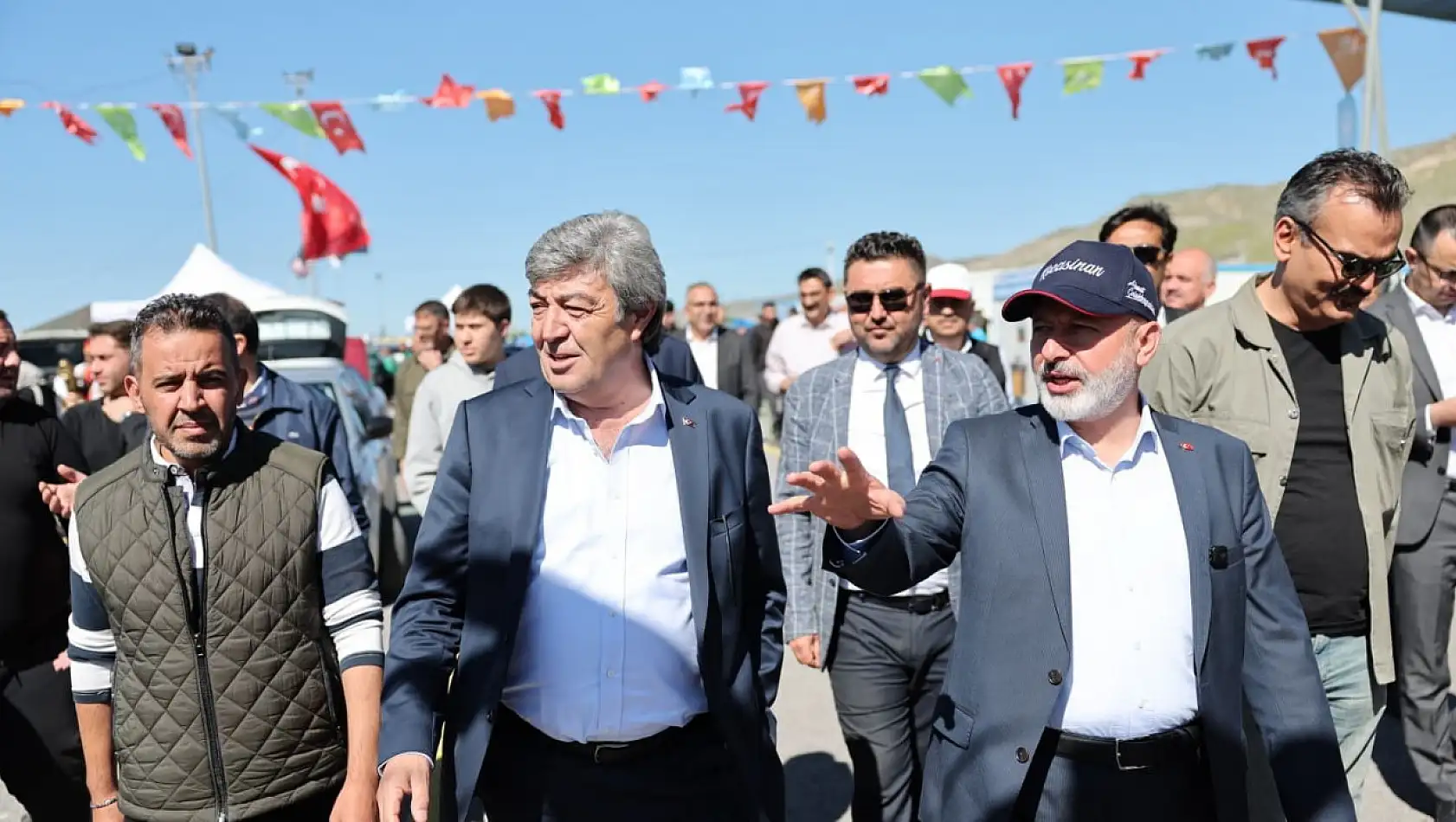 Kocasinan'dan profesyonel kurban hizmetine tam not