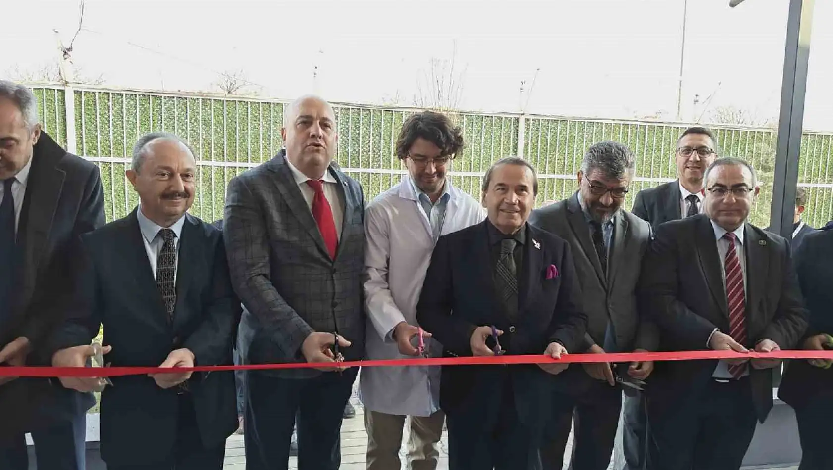 Özel ihtiyaçlı çocuklara şifa: 'ÇÖZGEM'