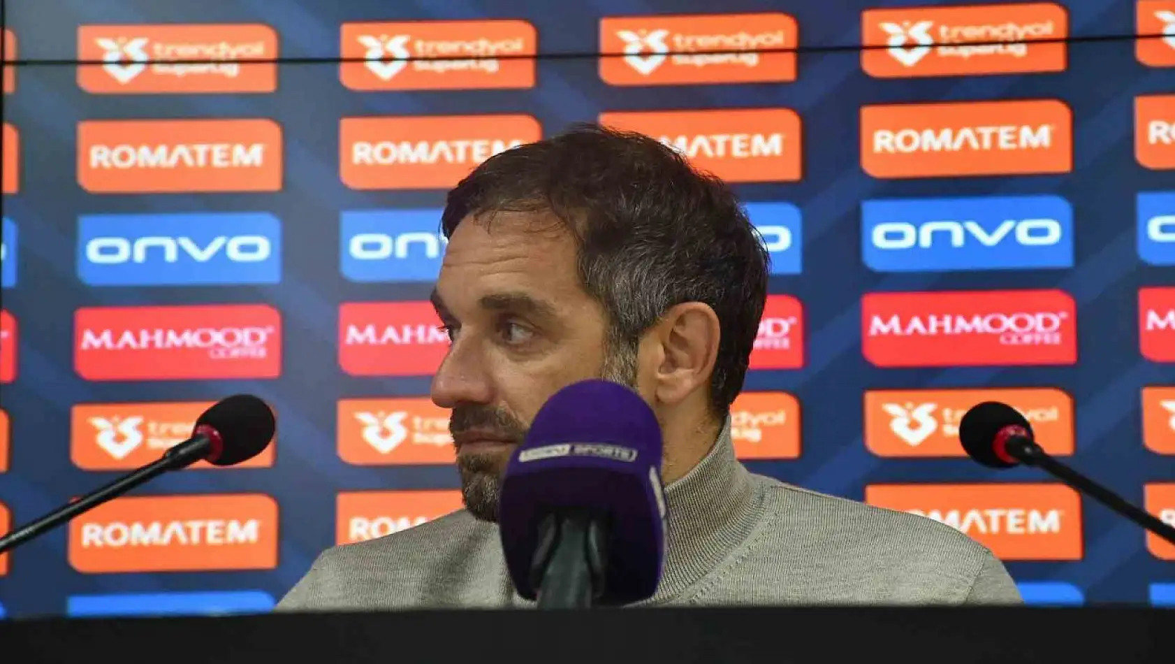 Radomir Djalovic: 'Oyuncularım sahaya karakterlerini koydular'