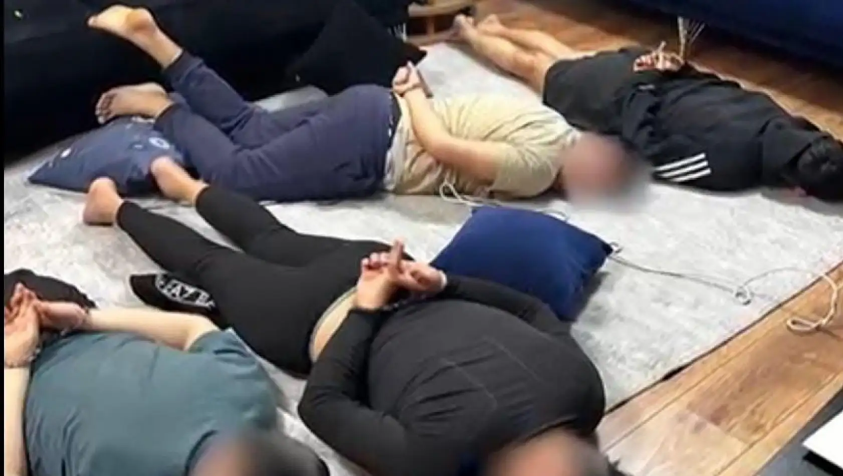 Youtube'da 'görev' adı altında milyonluk vurgun yapanlara operasyon