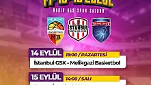20. Erciyes Cup, 14 Eylül'de başlayacak