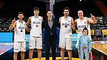 3x3 Mersin Etabı Şampiyonu Anadolu Koleji Hasketbol SK oldu