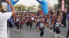 6. Uluslararası Kayseri Yarı Maratonu'na saatler kaldı