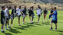 Ampute Futbol Milli Takım'da hedef yeniden dünya şampiyonluğu