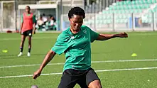 Ayowunmi Mama Omosuyi ilk golünü attı