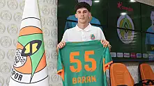 Baran Ali Gezek, Alanyaspor'da