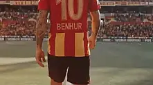 Benhur Keser, 11 yıl sonra yuvaya döndü
