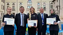 Çiğdem Kiraz Şahin'den büyük başarı