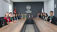 Dünya Kupası'ndan Kayseri'ye madalya yağmuru