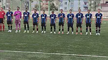 Erciyes 38 FSK'da sezonu ilk golünü Osman Şahin attı