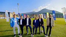 Erciyes Yüksek İrtifa Kamp Merkezi'ne spor dünyasından tam not
