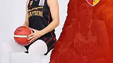 Gamze Takmaz, yeniden Melikgazi Kayseri'de