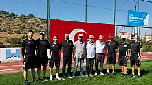 Hacılar Erciyesspor Bekir Barış Cihan ile yola devam ediyor