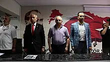 KASKF Başkanı Mutlu Önal güven tazeledi