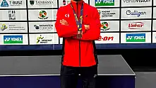 Kayseri Badminton'dan Avrupa üçüncülüğü