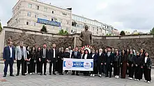 Kayseri'de Gençlik Haftası 107. yıl dönümü kutlamaları başladı