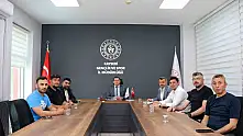 Kayseri'de kayak sporunun geleceği masaya yatırıldı