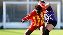 Kayseri Kadın FK: 0- Amed Sportif Faaliyetleri: 3