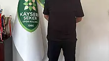 Kayseri Şekerspor'da uğur Kulaksız dönemi