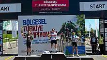 Kayserili sporculardan Sakarya'da 3 Türkiye Şampiyonluğu
