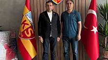 Kayserispor alt yapısı Tekin'e emanet