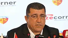 Kayserispor Başkanı Nurettin Açıkalın: 'Son 4 maçta kenetlenmeliyiz'
