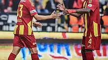 Kayserispor'da en golcü oyuncu Onugkha oldu