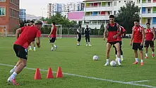 Kayserispor'da Iğdır FK maçının hazırlıkları sürüyor