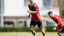 Kayserispor'dan ayrılan Furkan Soyalp: 'Bu formayı taşıdığım her gün benim için büyük bir gurur ve unutulmaz bir tecrübe olarak kalacak'