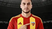 Kayserispor'dan yabancı transferi