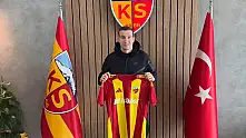 Kayserispor, Denis Makarov'u açıkladı
