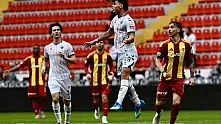 Kayserispor galibiyetle noktaladı