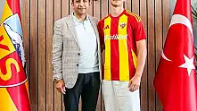 Kayserispor, Kayra ile sözleşme uzattı