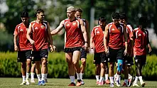 Kayserispor, Vanspor maçı hazırlıklarını tamamladı