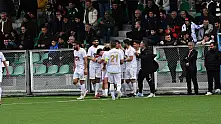 Kocasinan Şimşekspor 26 maçta 12 kez kazandı