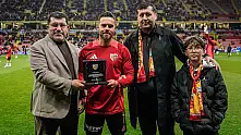 Miguel Cardoso Kayserispor'un tarihine geçti