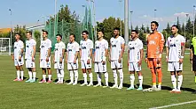 TFF 3. Lig: Erciyes 38 FSK: 2 - Yeni Mersin İdman Yurdu: 1