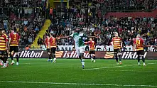 Trendyol 1. Lig: Kayserispor: 1 - Bursaspor: 2