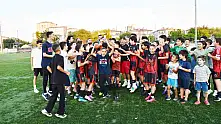 U13 Liginde şampiyon Fatih Yurt SK oldu