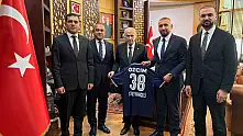 Volkan Çolak: 'Bizim hedefimiz belli, yolumuz uzun'