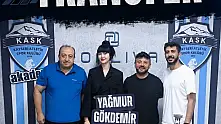 Yağmur Gökdemir yeniden Kayseri Atletikspor'da