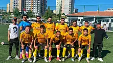 Yerköyspor şampiyonluğa çok yakın