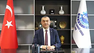 Başkan Büyüksimitci: 'İhracatımız yıllık bazda artmaya devam ediyor'