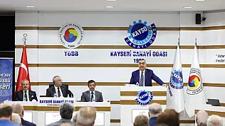 Başkan Büyüksimitci: 'İş dünyasının beklentisi kalıcı finansman politikaları'