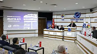 Başkan Büyüksimitci: 'Üretimin sürdürülebilirliği için sanayicimizin desteklenmesi şart'