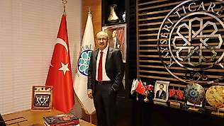 Başkan Gülsoy:  'Ağustos ayında 150 ülkeye 333 milyon 760 bin dolar ihracat yaptık'