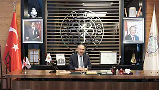 Başkan Gülsoy:  'Kasım ayında 314 milyon 776 bin dolar ihracat, 125 milyon 488 bin dolar ithalat yaptık'